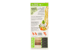 Крем-фарба для волосся стійка Naturals №1.0 Avena 1шт