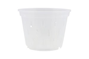 Горщик д/орхідей дренажний 11*8см арт114079 Алеана