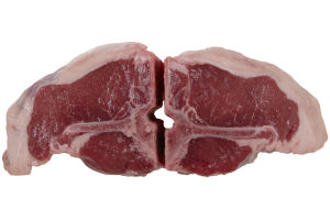 Lamb Chops Loin - 2 ct