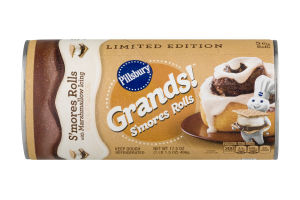 Pillsbury Grands! S'mores Rolls - 5 CT