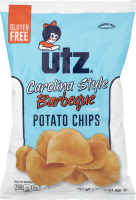 Utz Potato Chips Carolina Style Barbeque