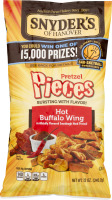 Snyder's of Hanover Pretzel Pieces Hot Buffalo Wing