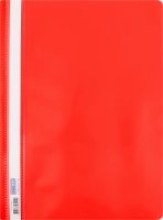 Швидкозшивач пластиковий А4 Буромакс