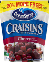 Ocean Spray Craisins Cherry