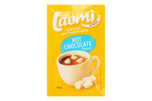 Lacmi Гарячий шоколад УБ 20г /90шт