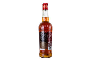 Напій спиртний 0.5л 35% з ромом Spiced Black Black Roger пл