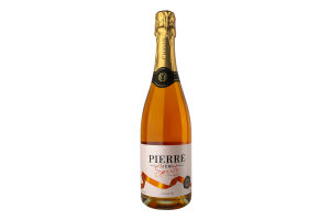 Напій на основі вина безалкогольний Pierre Spritz газований 0,75л Chavin