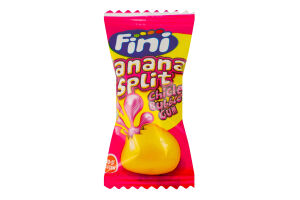 Гумка жувальна Банан Fini м/у 5г