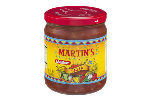 Martin's Salsa Medium