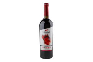 Вино 0.75л 9.5-14% красное сухое Cabernet Koblevo бут