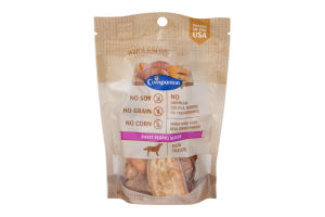 Companion Wholesome Formula Dog Treats Sweet Potato Slices