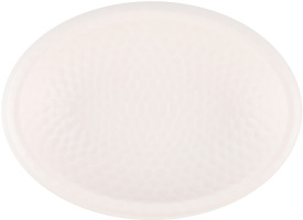 Мильниця Home&Care Basic білий 987675