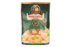 Сир Dziugas Piquant твердий 18міс 40% кор/мол