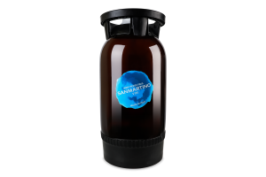 Вино ігристе 24л 11% біле сухе Bianco Frizzante San Martino кег