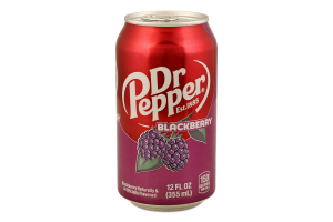 Напій Dr.Pepper Blackberry газований з/б