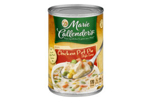 Marie Callender's Chicken Pot Pie Soup