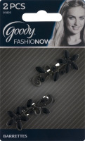 Goody FashionNow Barrettes - 2 CT