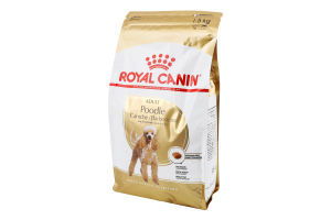 Корм д/дорослих собак породи пудель сухий 1,5кг Royal Canin