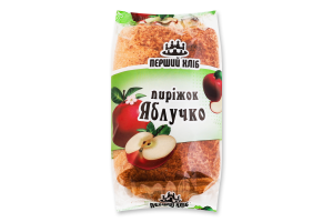Пирожок Яблочко Перший хліб м/у 85г
