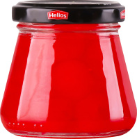 Вишні Helios в червоному сиропі без кісточок