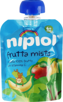 Пюре Nipiol фруктовий мікс