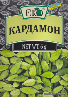Кардамон Еко м/у 6г