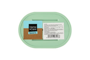 Мильниця Home&Care Basic оливкова