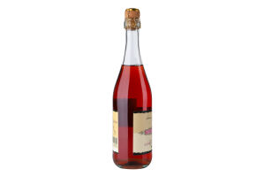 Вино ігристе 0.75л 7.5% рожеве напівсухе Lambrusco Emilia Giacondi пл