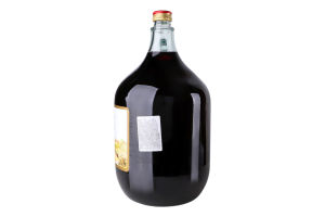 Вино 5л 11% червоне сухе виноградне натуральне IGT Емілія-Романья Sangiovese Rubicone Casa Vinicola Poletti Srl пл