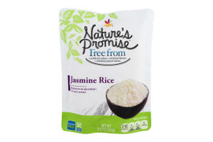 Nature's Promise Jasmine Rice