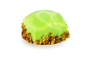 Тістечко Мусове з м'ятою