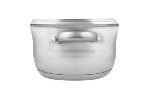 Каструля Gusto Nuovo Matte 18см 2,4л GT-1501-18