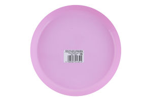 Піддон квіт. Don-Plast AGA MAT 16 см рожевий PA 16 MAT И514 (Польща)