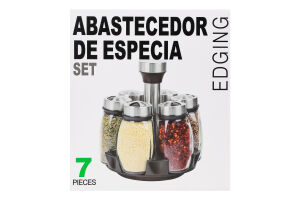 Набір для спецій №KYYW240 Greenwich Product Co. Limited 1шт