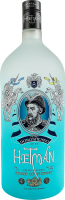 Водка 1.75л 40% особая Дух победы Hetman бут