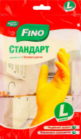 Рукавички L Стандарт Fino 1пара