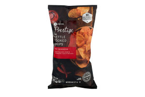 Prestige Kettle Cooked Chips Hot Sriracha