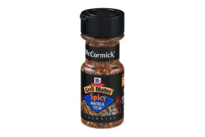 McCormick Grill Mates Spicy Montreal Steak Seasoning