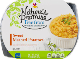 Nature's Promise Sweet Mashed Potatoes