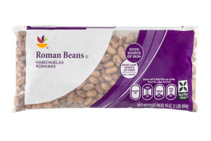 Ahold Roman Beans