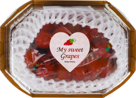 Виноград K-Premium червоний