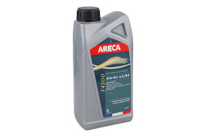 Олива моторна Areca F4500 5W-40 синтетична