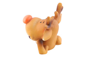 Прикраса декоративна Святковий олень 951791