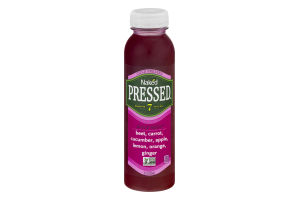 Naked Pressed Blend Of 7 Juices Bold Beet