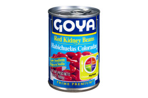 Goya Red Kidney Beans