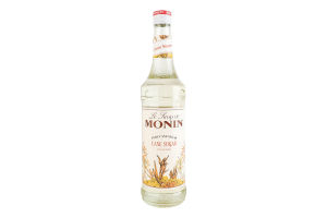 Сироп Тростниковый сахар Monin с/бут 0.7л