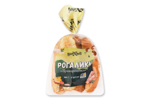 Рогалики Прикарпатські Цар хліб м/у 4х50г