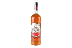 Ром 1л 38% Spiced Pujol пл
