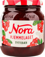 Джем Nora з журавлини