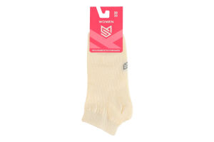 Шкарпетки жіночі MovementStandard №MS M0112S 00 36-38 екрю